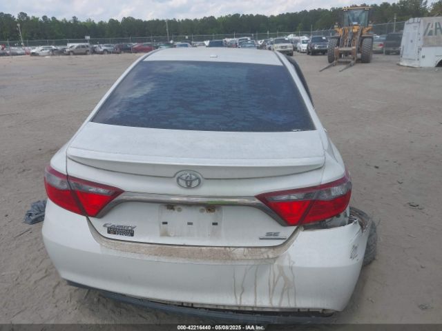 4T1BF1FK6GU150506 Toyota CAMRY SE