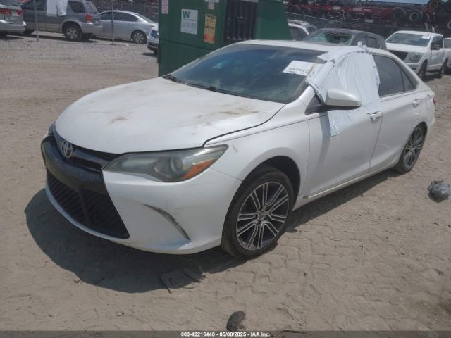 4T1BF1FK6GU150506 Toyota CAMRY SE