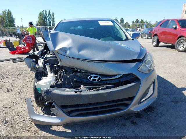KMHD35LH0FU247376 Hyundai ELANTRA GT