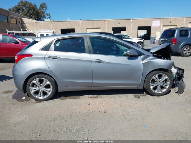 KMHD35LH0FU247376 Hyundai ELANTRA GT