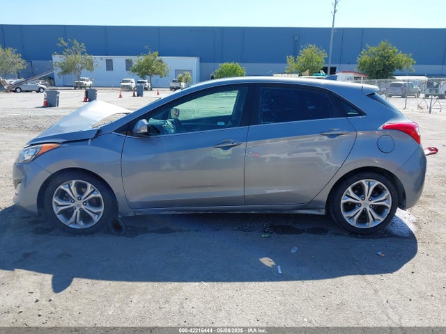 KMHD35LH0FU247376 Hyundai ELANTRA GT