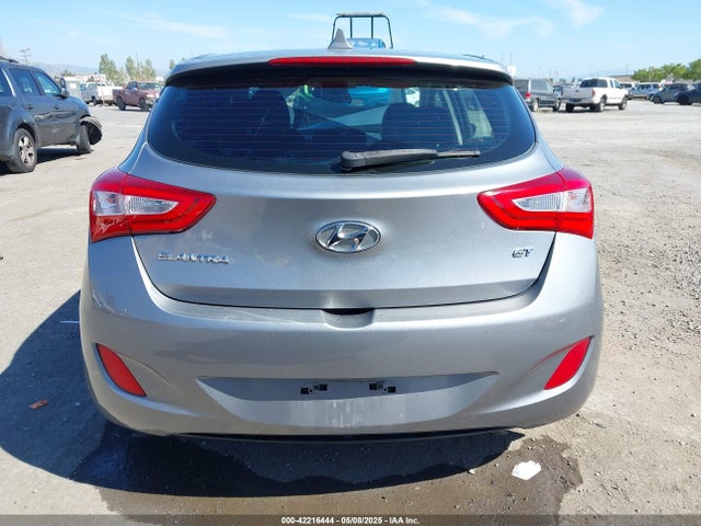 KMHD35LH0FU247376 Hyundai ELANTRA GT
