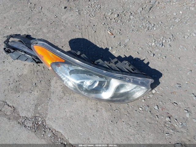 KMHD35LH0FU247376 Hyundai ELANTRA GT