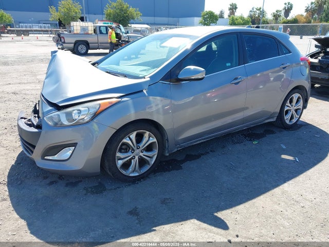 KMHD35LH0FU247376 Hyundai ELANTRA GT