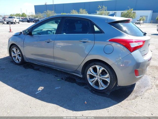 KMHD35LH0FU247376 Hyundai ELANTRA GT