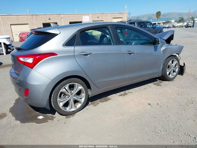 KMHD35LH0FU247376 Hyundai ELANTRA GT