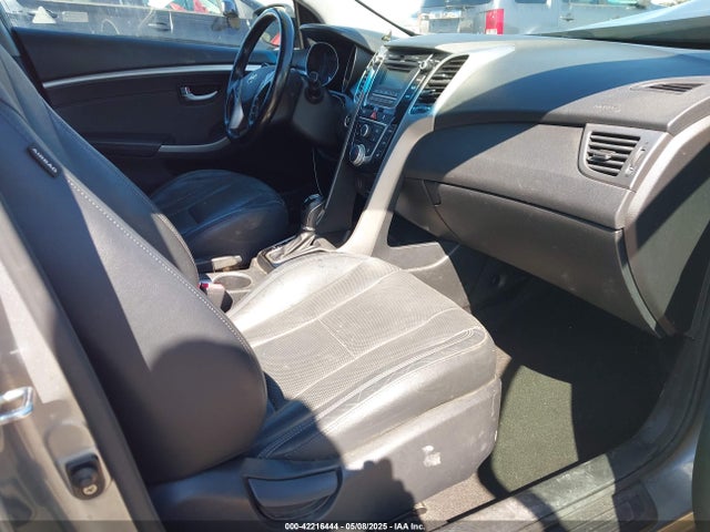 KMHD35LH0FU247376 Hyundai ELANTRA GT