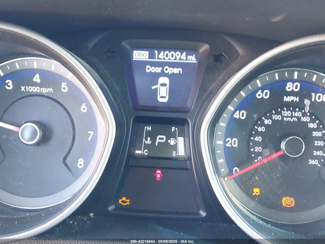 KMHD35LH0FU247376 Hyundai ELANTRA GT