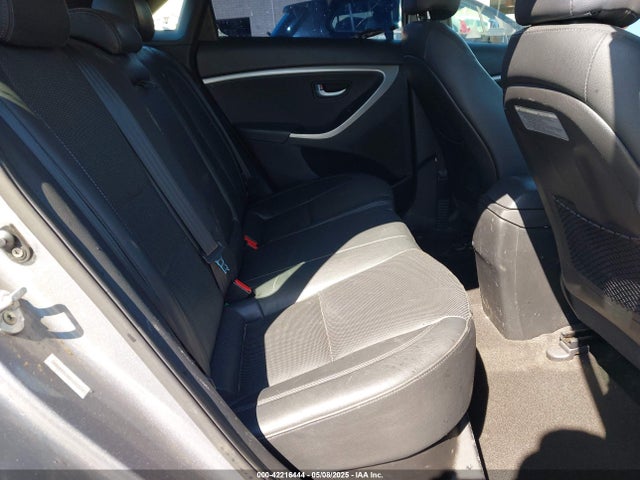 KMHD35LH0FU247376 Hyundai ELANTRA GT