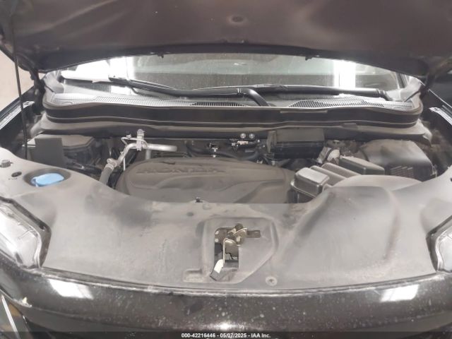 5FNYF6H81NB062109 Honda Pilot Awd Trailsport