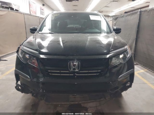 5FNYF6H81NB062109 Honda Pilot Awd Trailsport