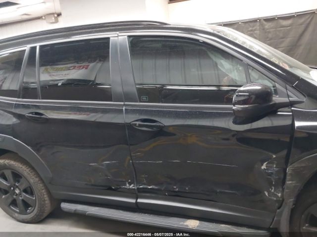 5FNYF6H81NB062109 Honda Pilot Awd Trailsport