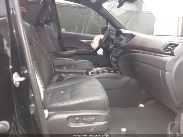 5FNYF6H81NB062109 Honda Pilot Awd Trailsport