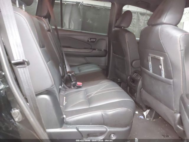 5FNYF6H81NB062109 Honda Pilot Awd Trailsport