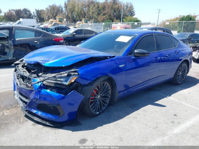 19UUB7F07MA001126 Acura j30ac