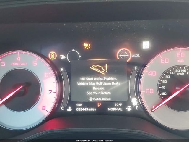 19UUB7F07MA001126 Acura j30ac