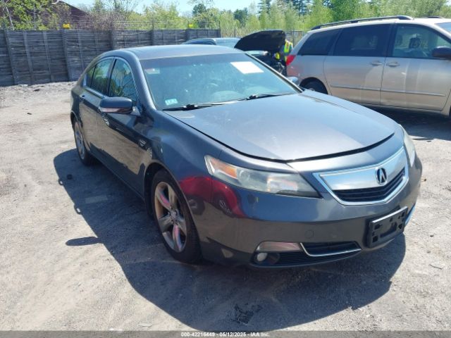 2012 ACURA TL 19UUA9F54CA010679 Photo 0