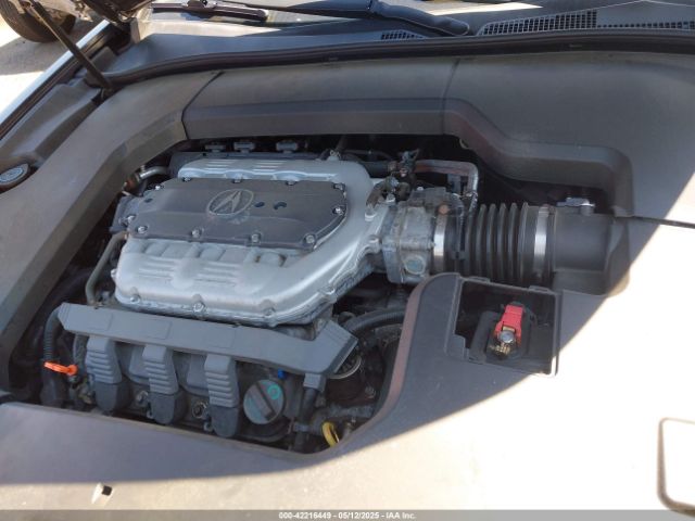 2012 ACURA TL 19UUA9F54CA010679 Photo 9