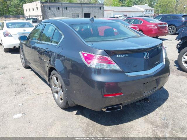 2012 ACURA TL 19UUA9F54CA010679 Photo 2