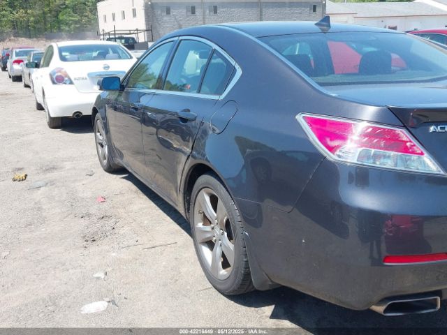 2012 ACURA TL 19UUA9F54CA010679 Photo 5