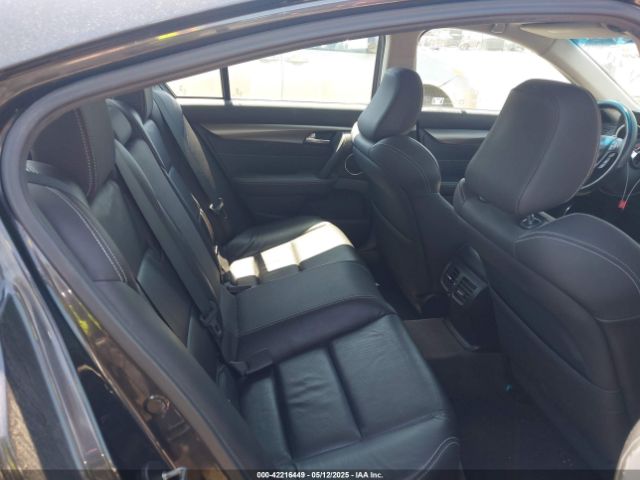 2012 ACURA TL 19UUA9F54CA010679 Photo 7