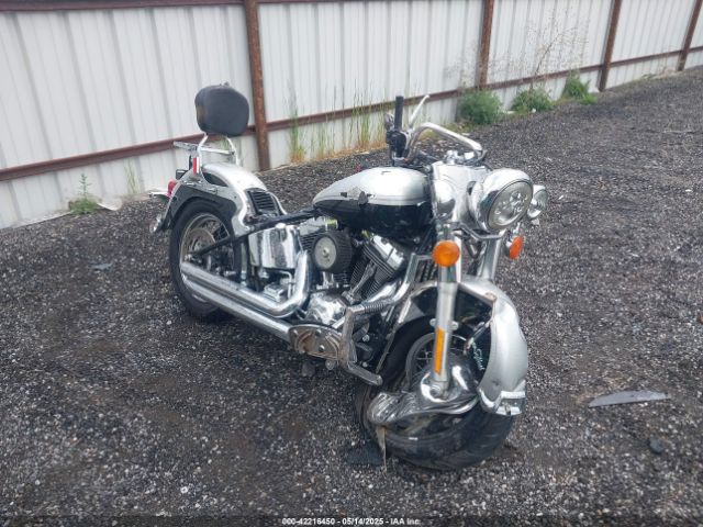 2003 HARLEY-DAVIDSON FLSTCI 1HD1BWB453Y083074