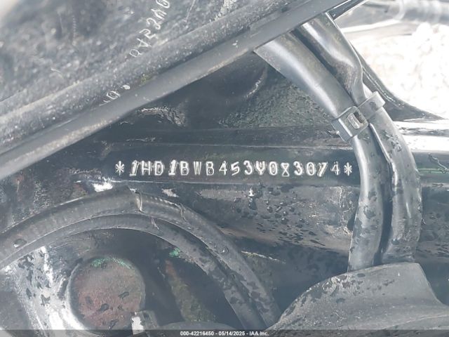 2003 HARLEY-DAVIDSON FLSTCI 1HD1BWB453Y083074 Photo 9