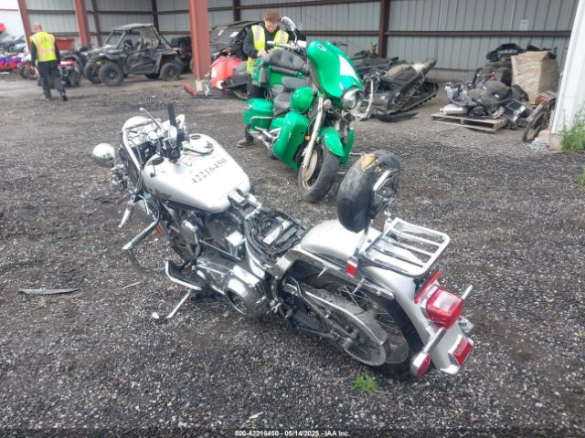 2003 HARLEY-DAVIDSON FLSTCI 1HD1BWB453Y083074 Photo 2
