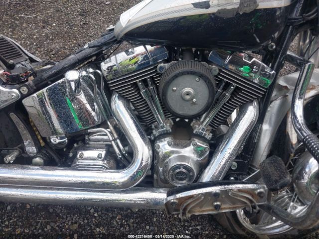 2003 HARLEY-DAVIDSON FLSTCI 1HD1BWB453Y083074 Photo 7