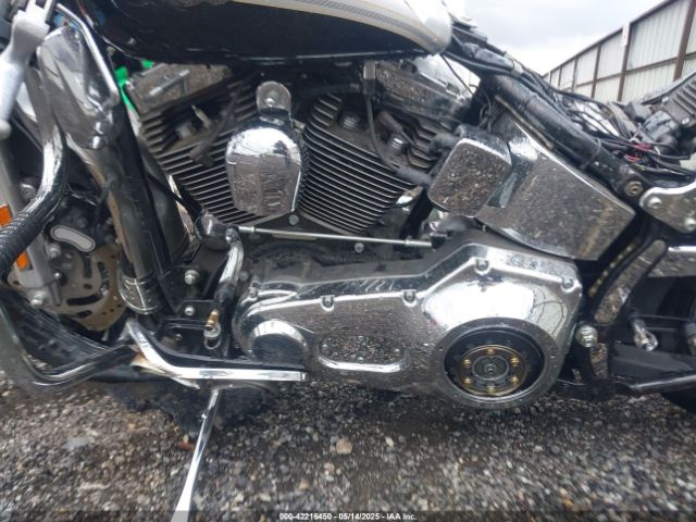 2003 HARLEY-DAVIDSON FLSTCI 1HD1BWB453Y083074 Photo 8