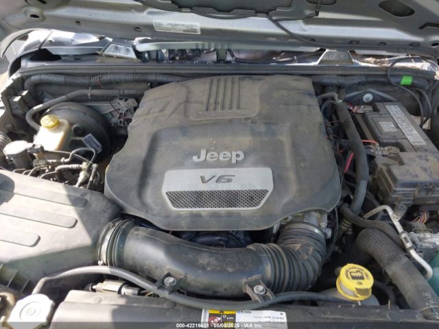 2016 JEEP WRANGLER UNLIMITED 1C4BJWKG2GL340536 Photo 9