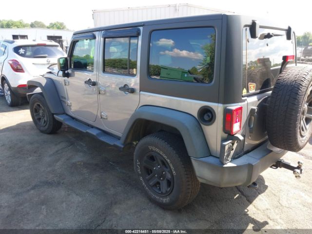 2016 JEEP WRANGLER UNLIMITED 1C4BJWKG2GL340536 Photo 2