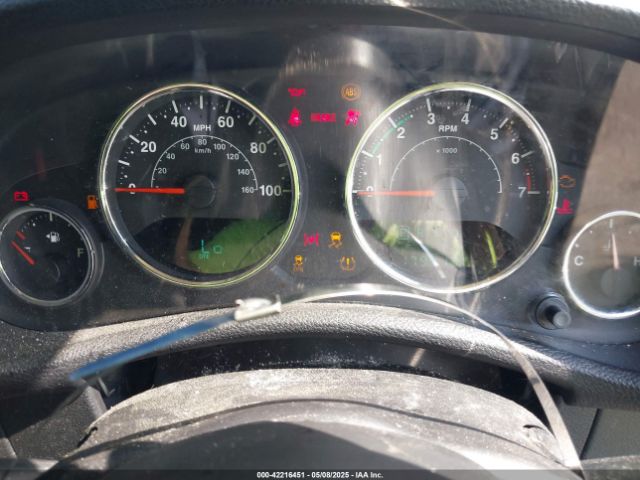 2016 JEEP WRANGLER UNLIMITED 1C4BJWKG2GL340536 Photo 6