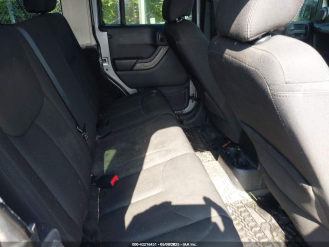 2016 JEEP WRANGLER UNLIMITED 1C4BJWKG2GL340536 Photo 7