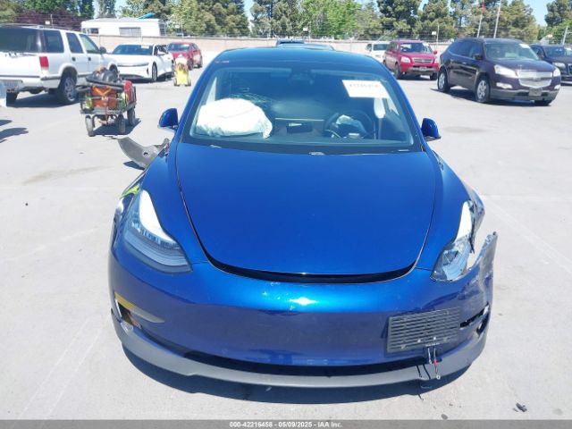 5YJ3E1EC2LF647030 Tesla Model 3 Performance Dual Motor All-wheel Drive