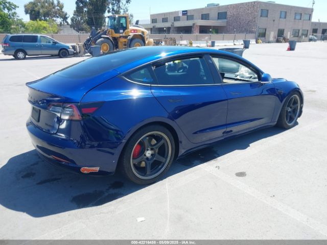 5YJ3E1EC2LF647030 Tesla Model 3 Performance Dual Motor All-wheel Drive