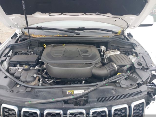 1C4RJFAGXLC125416 Jeep Grand Cherokee Laredo