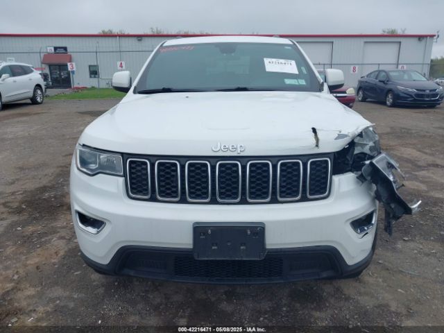 1C4RJFAGXLC125416 Jeep Grand Cherokee Laredo