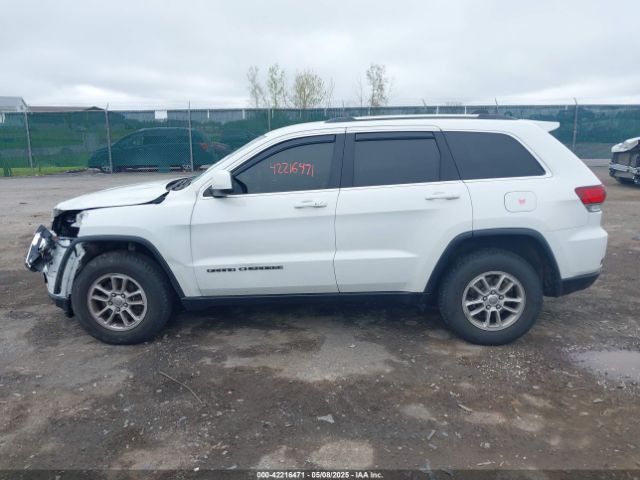 1C4RJFAGXLC125416 Jeep Grand Cherokee Laredo
