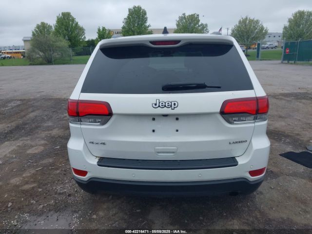 1C4RJFAGXLC125416 Jeep Grand Cherokee Laredo