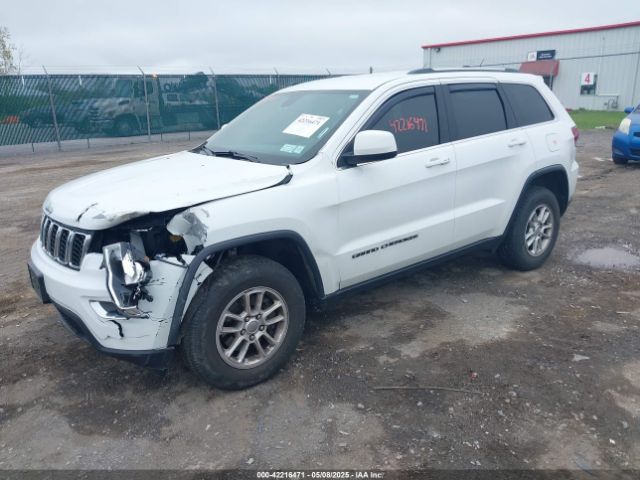 1C4RJFAGXLC125416 Jeep Grand Cherokee Laredo