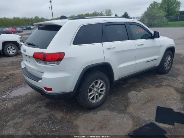 1C4RJFAGXLC125416 Jeep Grand Cherokee Laredo