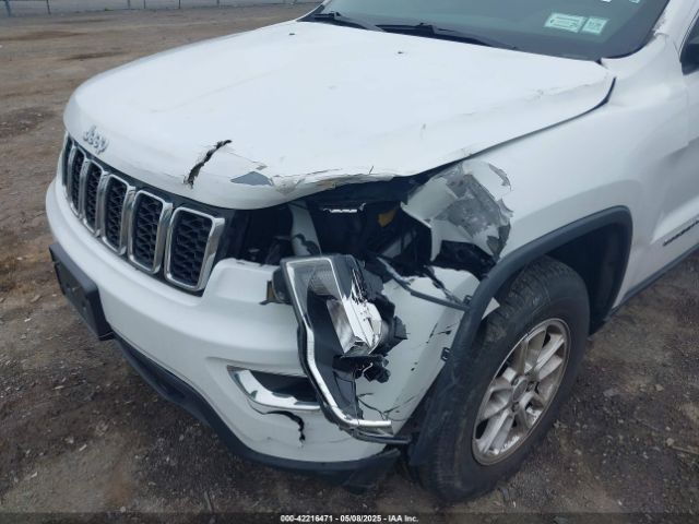 1C4RJFAGXLC125416 Jeep Grand Cherokee Laredo