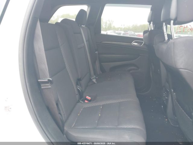1C4RJFAGXLC125416 Jeep Grand Cherokee Laredo