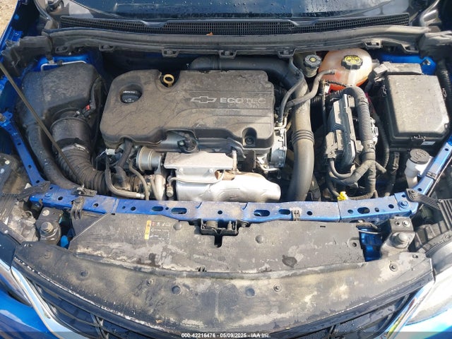 1G1BE5SM3H7140353 Chevrolet Cruze Lt Auto