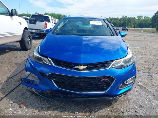 1G1BE5SM3H7140353 Chevrolet Cruze Lt Auto