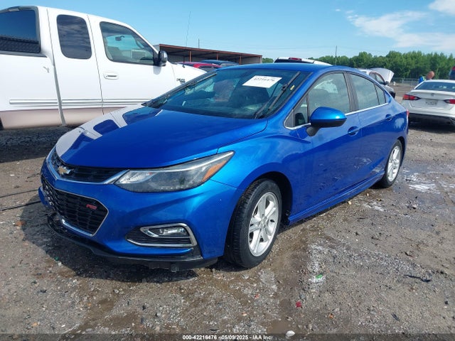 1G1BE5SM3H7140353 Chevrolet Cruze Lt Auto