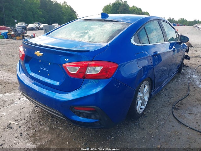 1G1BE5SM3H7140353 Chevrolet Cruze Lt Auto