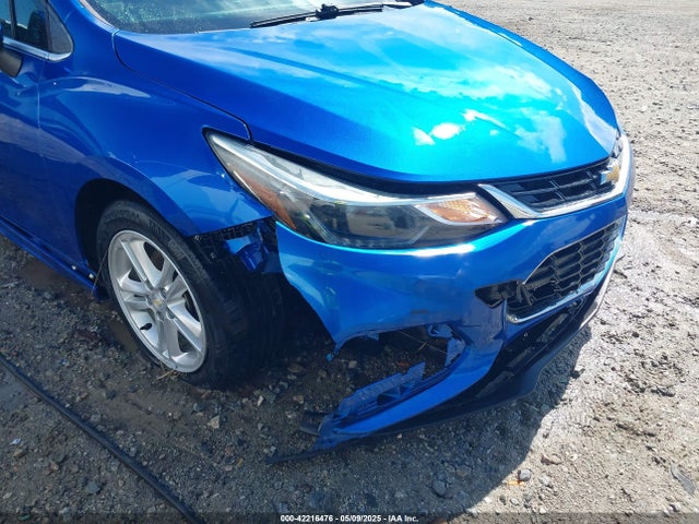 1G1BE5SM3H7140353 Chevrolet Cruze Lt Auto