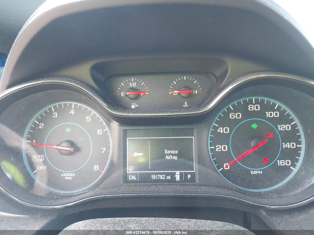 1G1BE5SM3H7140353 Chevrolet Cruze Lt Auto